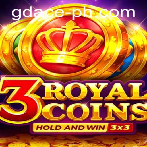 Unlock the Thrills of 3royalcoins: Unveiling an Exciting New Game with GD ACE