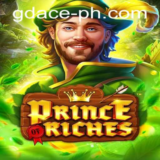 Exploring PrinceOfRiches: A Captivating Journey into the World of GD ACE