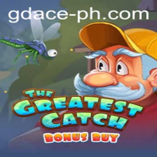 TheGreatestCatchBonusBuy: An Immersive Gaming Experience with GD ACE